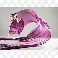 彩色长裙风情万种-空若网 彩色长裙风情万种-空若网