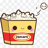 可爱爆米花-空若网 可爱爆米花-空若网