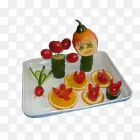 水果盘水果拼盘艺术拼盘-空若网 水果盘水果拼盘艺术拼盘-空若网