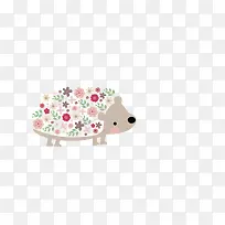 花刺猬-空若网 花刺猬-空若网