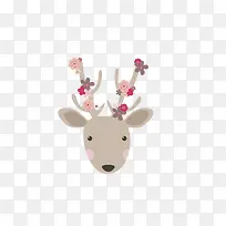 鹿头-空若网 鹿头-空若网