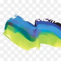 彩色油漆墨迹-空若网 彩色油漆墨迹-空若网