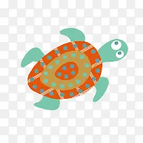 乌龟创意图案-空若网 乌龟创意图案-空若网