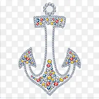 船锚彩色钻石-空若网 船锚彩色钻石-空若网