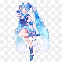 艺术电蓝色时尚插画-红花-空若网 艺术电蓝色时尚插画-红花-空若网