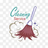 矢量卡通打扫卫生png-空若网 矢量卡通打扫卫生png-空若网