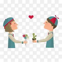 互赠礼物-空若网 互赠礼物-空若网