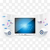 矢量电脑-空若网 矢量电脑-空若网