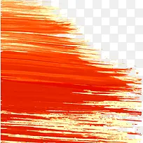 橘色粉刷效果-空若网 橘色粉刷效果-空若网
