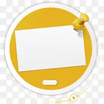 ��ɫԲ���ı���-������