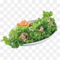 产品实物生菜包牛肉卷-空若网 产品实物生菜包牛肉卷-空若网