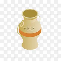 儿童卡通手绘陶瓷模型png-空若网 儿童卡通手绘陶瓷模型png-空若网