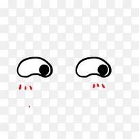 向右看表情卡通可爱-空若网 向右看表情卡通可爱-空若网