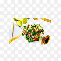 蔬菜沙拉-空若网 蔬菜沙拉-空若网