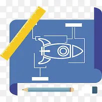 太空火箭设计-空若网 太空火箭设计-空若网