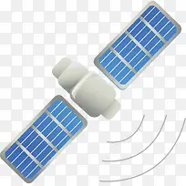 卫星png矢量素材-空若网 卫星png矢量素材-空若网