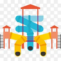 滑滑梯-空若网 滑滑梯-空若网