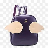 有翅膀的小背包-空若网 有翅膀的小背包-空若网