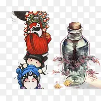 水彩绘画-空若网 水彩绘画-空若网