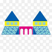 ��ƽ���ļⶥ�����ز�-������