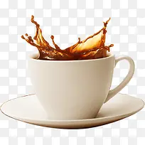 喷溅液体创意杯子饮料-空若网 喷溅液体创意杯子饮料-空若网