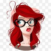 ʱ��Ů��ͷ��-������