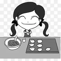 卡通人物-空若网 卡通人物-空若网