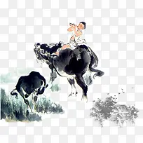 语文课本插画-空若网 语文课本插画-空若网