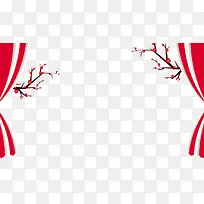 窗帘素材-空若网 窗帘素材-空若网