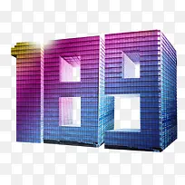 数字效果艺术字素材-空若网 数字效果艺术字素材-空若网