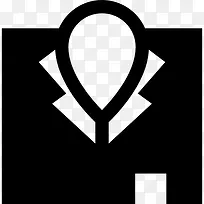 实验室外套图标-空若网 实验室外套图标-空若网