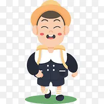 中学生插画设计-空若网 中学生插画设计-空若网