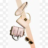 包包女鞋摆拍摄影-空若网 包包女鞋摆拍摄影-空若网