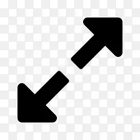 展开标志图标-空若网 展开标志图标-空若网