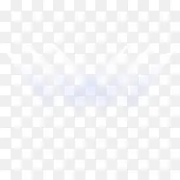 蓝白色的灯光-空若网 蓝白色的灯光-空若网