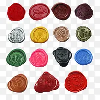 彩色印章印泥-空若网 彩色印章印泥-空若网