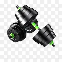 实物运动器材哑铃-空若网 实物运动器材哑铃-空若网