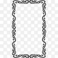 花藤边框-空若网 花藤边框-空若网