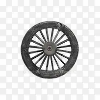 黑色复古轮子-空若网 黑色复古轮子-空若网