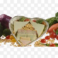 彩色豆腐-空若网 彩色豆腐-空若网