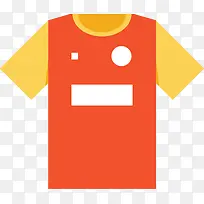 橙色短袖-空若网 橙色短袖-空若网