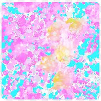 清新墨点背景矢量-空若网 清新墨点背景矢量-空若网