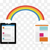 矢量创意扁平化商务素材-空若网 矢量创意扁平化商务素材-空若网