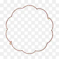 边框素材边框剪影 花边-空若网 边框素材边框剪影 花边-空若网