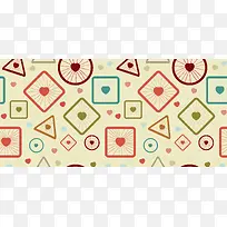 可爱的背景-空若网 可爱的背景-空若网