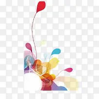 版面图案设计矢量素材-空若网 版面图案设计矢量素材-空若网