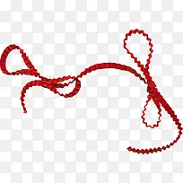 圣诞节装饰素材 彩带-空若网 圣诞节装饰素材 彩带-空若网