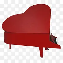 爱心钢琴-空若网 爱心钢琴-空若网