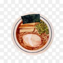 卡通手绘食物-空若网 卡通手绘食物-空若网