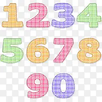 矢量数字-空若网 矢量数字-空若网